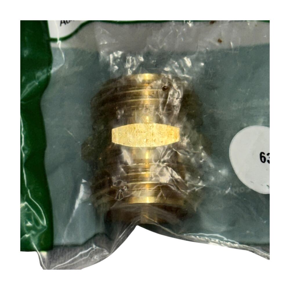 ProLine GH-680B 3/4 In MHT Brass Threaded Hose Adapter B&K Mueller New - Picture 7 of 7